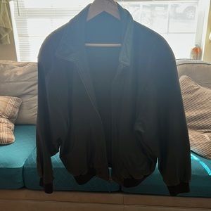 Men’s Leather Jacket
